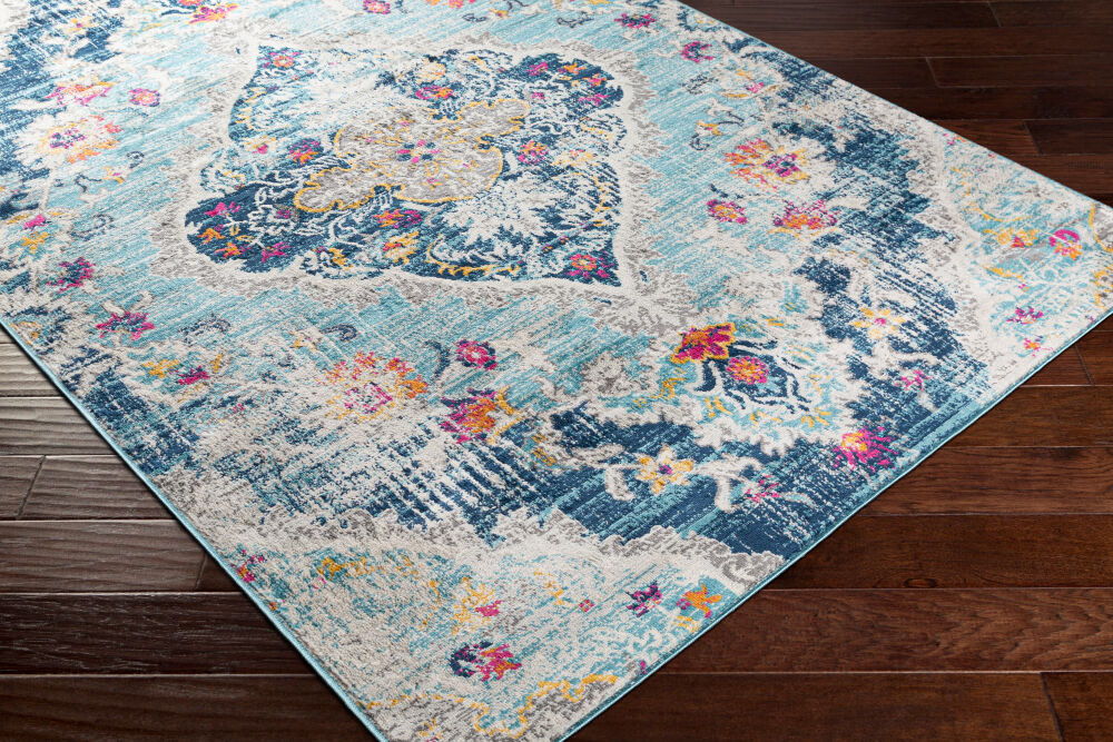 Floransa Machine Woven Rug