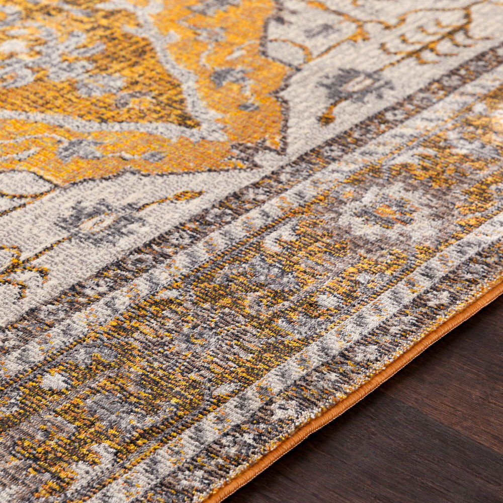 Aura Silk Machine Woven Rug