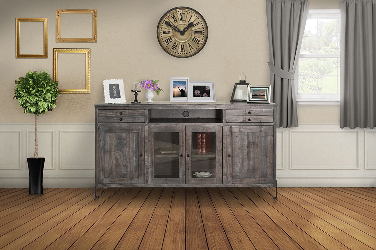 International Furniture Direct Moro - TV Stand | Meri Furniture