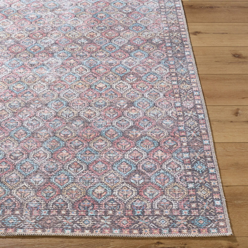 Vinny Machine Woven Rug