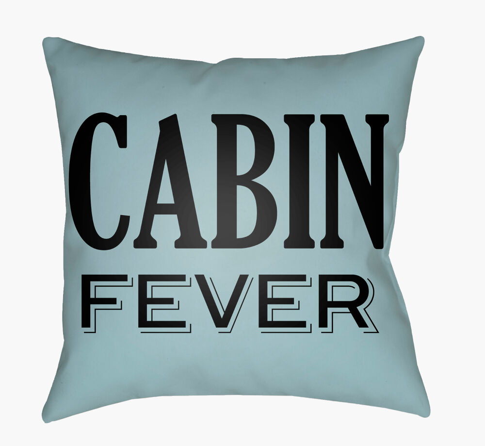 Lodge Cabin Pillow