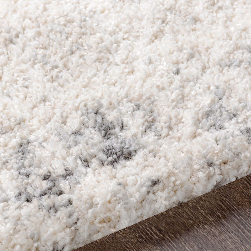 Eskimo Shag Machine Woven Rug