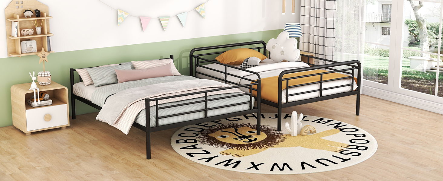 Contemporary Bunk Bed