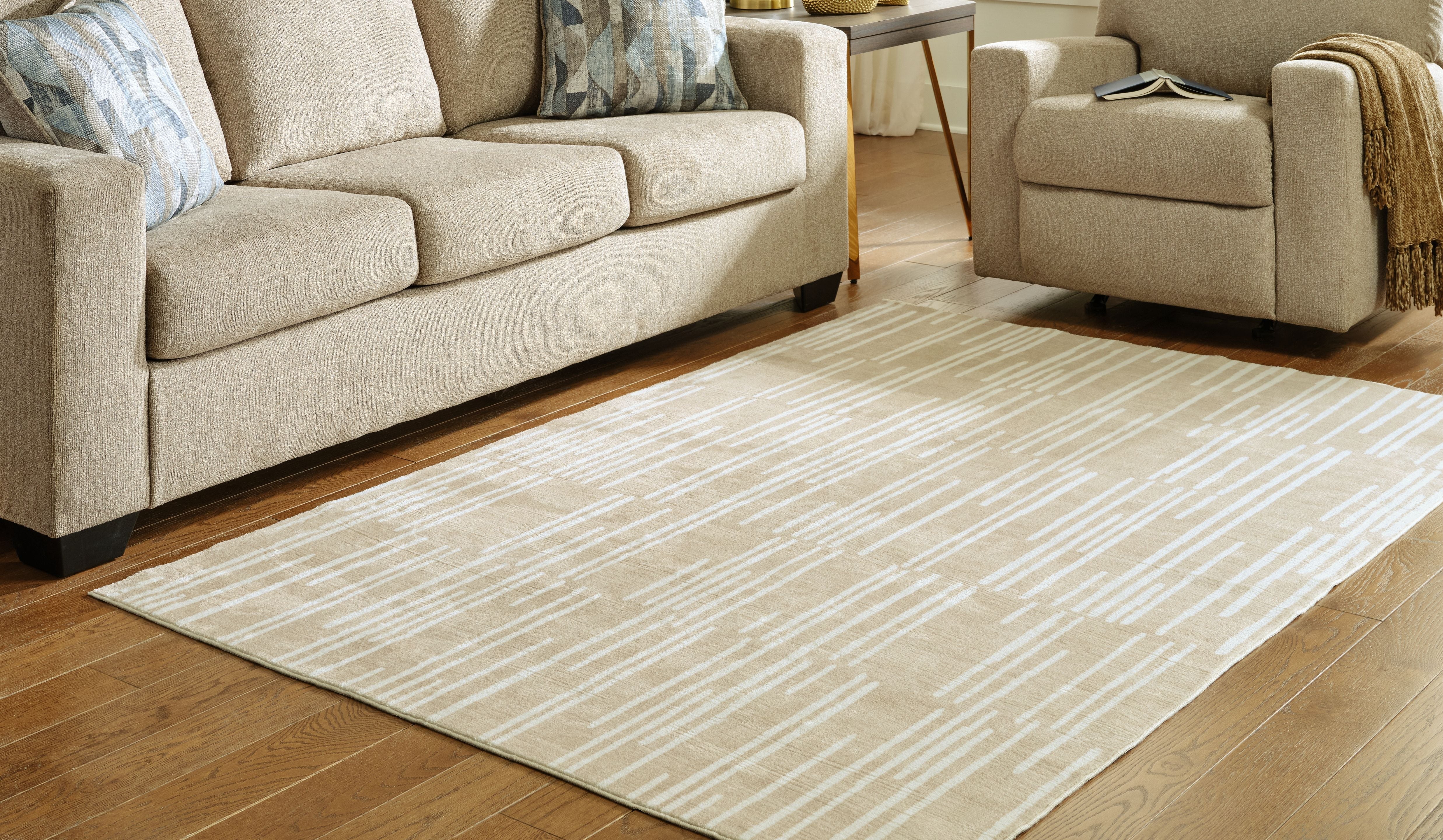 Signature Design by Ashley® Ardenville - Rug | Meri Furniture