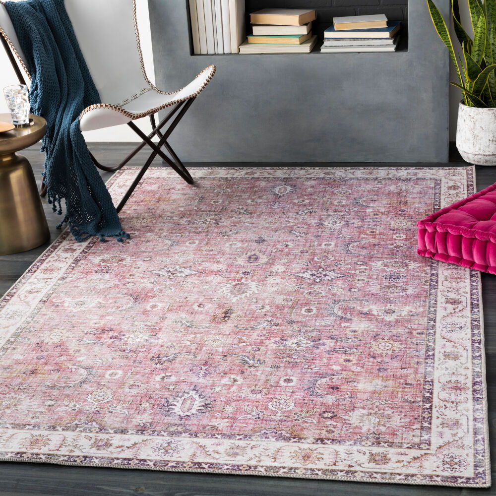 Iris Machine Woven Rug