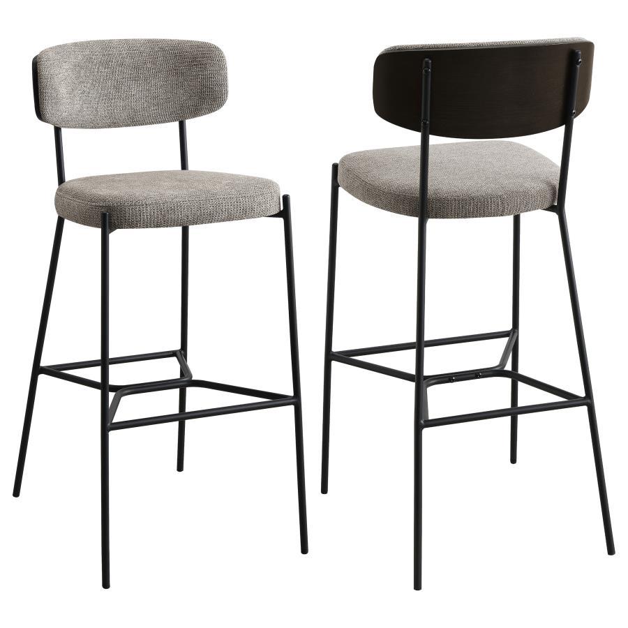 Coaster Fine Furniture Elison - Bar Stool (Set of 2) | Meri Furniture