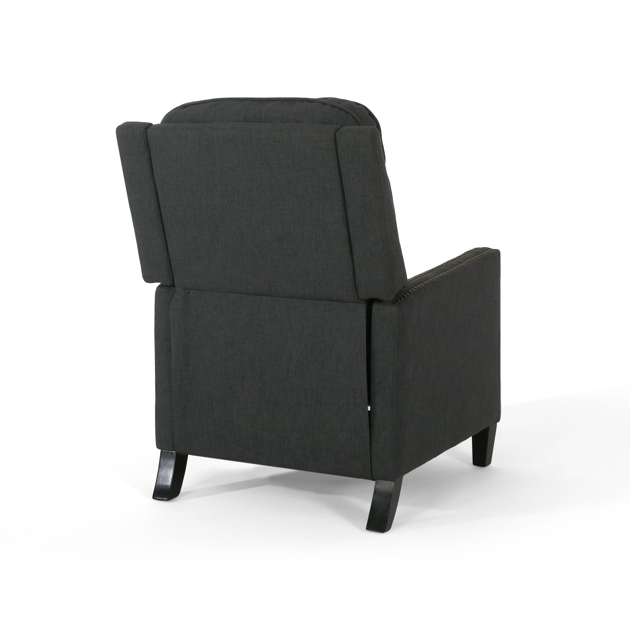 Contemporary Wide Manual Standard Recliner