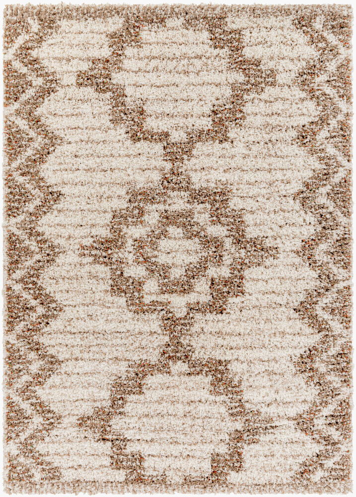 Capella Shag Machine Woven Rug