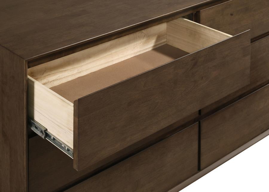 Glenwood - 6-Drawer Dresser Cabinet