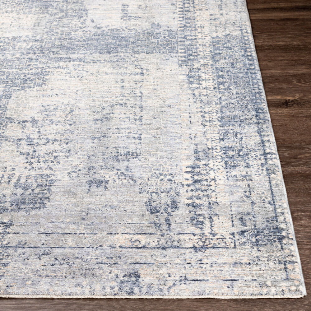 Presidential Machine Woven Rug