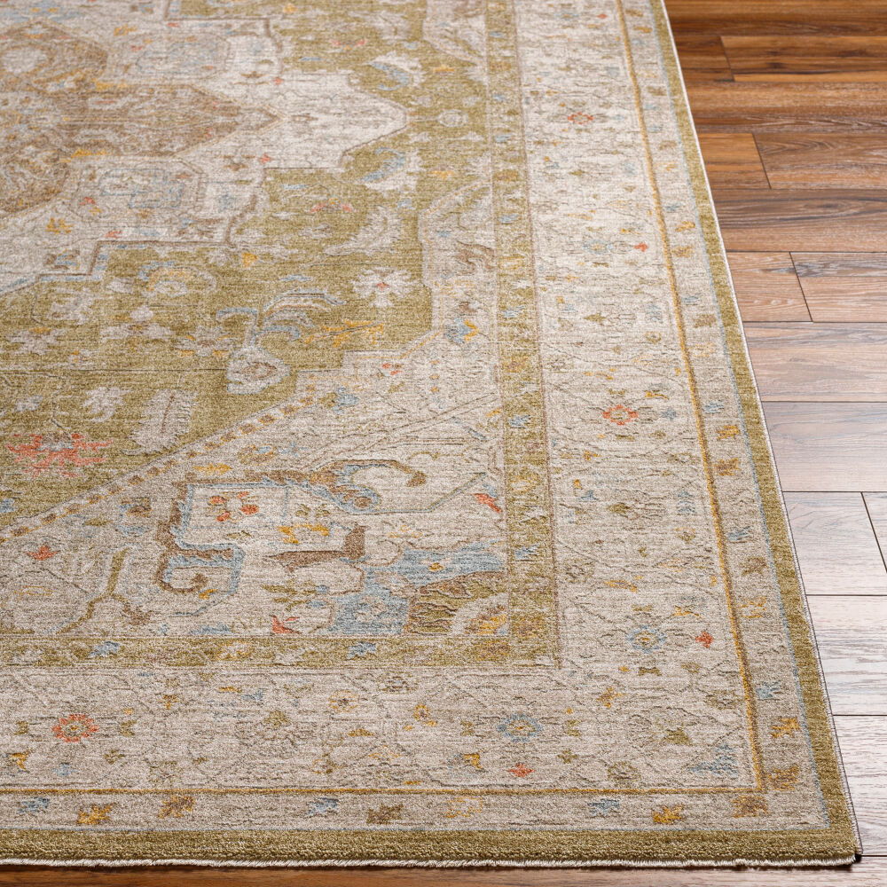 Avant Garde Machine Woven Rug