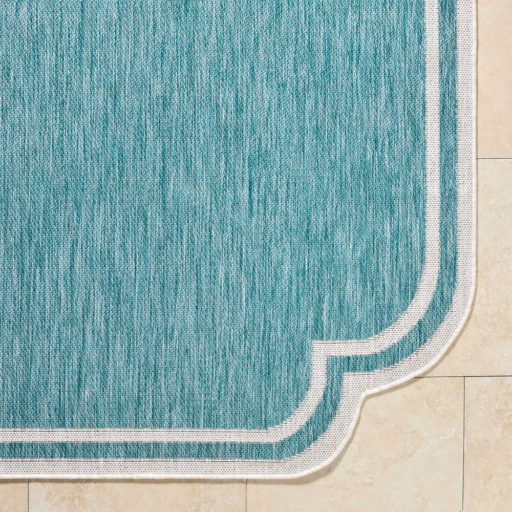 Miami Beach Machine Woven Rug