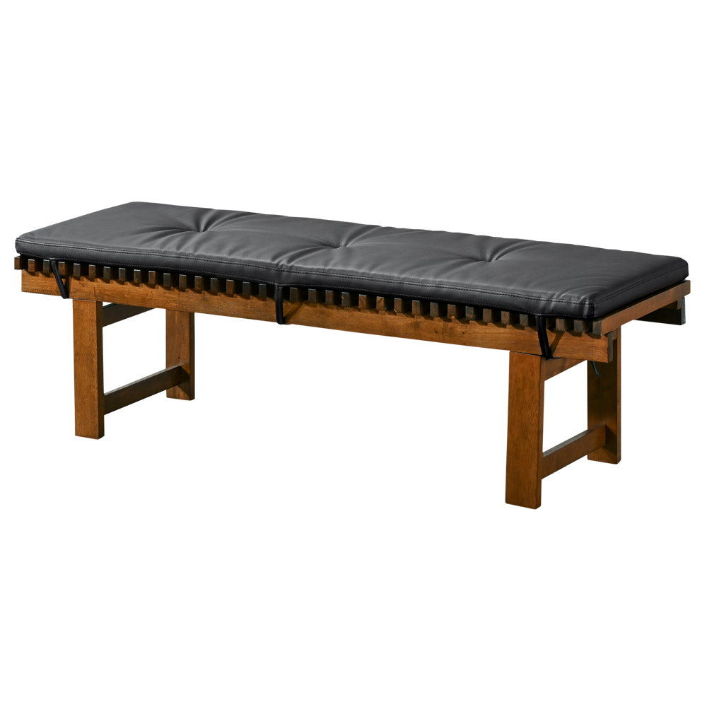 Lucia - Bench - Black