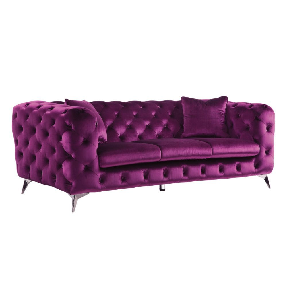 ACME Atronia - Sofa | Meri Furniture