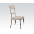 ACME Coyana - Side Chair (Set of 2) - Antique White | Meri Furniture