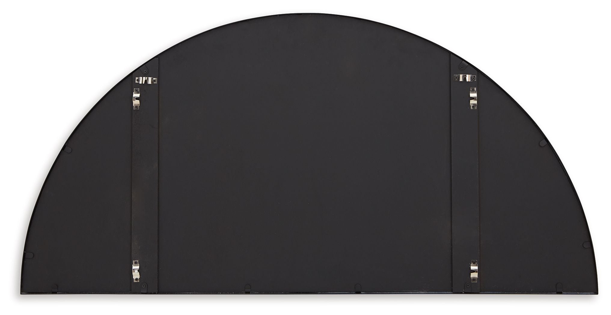 Denlow - Accent Mirror - Black