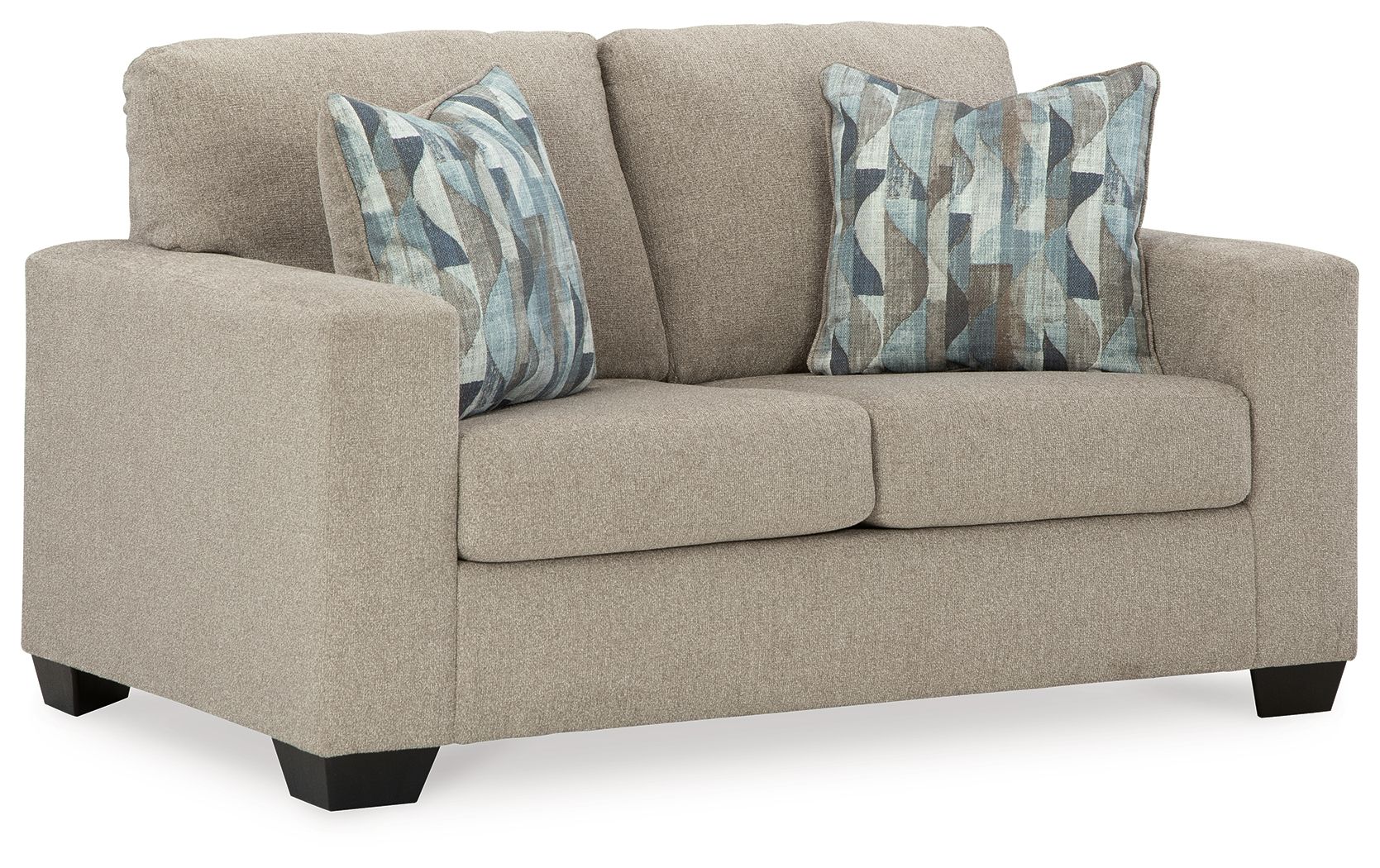 Signature Design by Ashley® Deltona - Loveseat | Meri Furniture