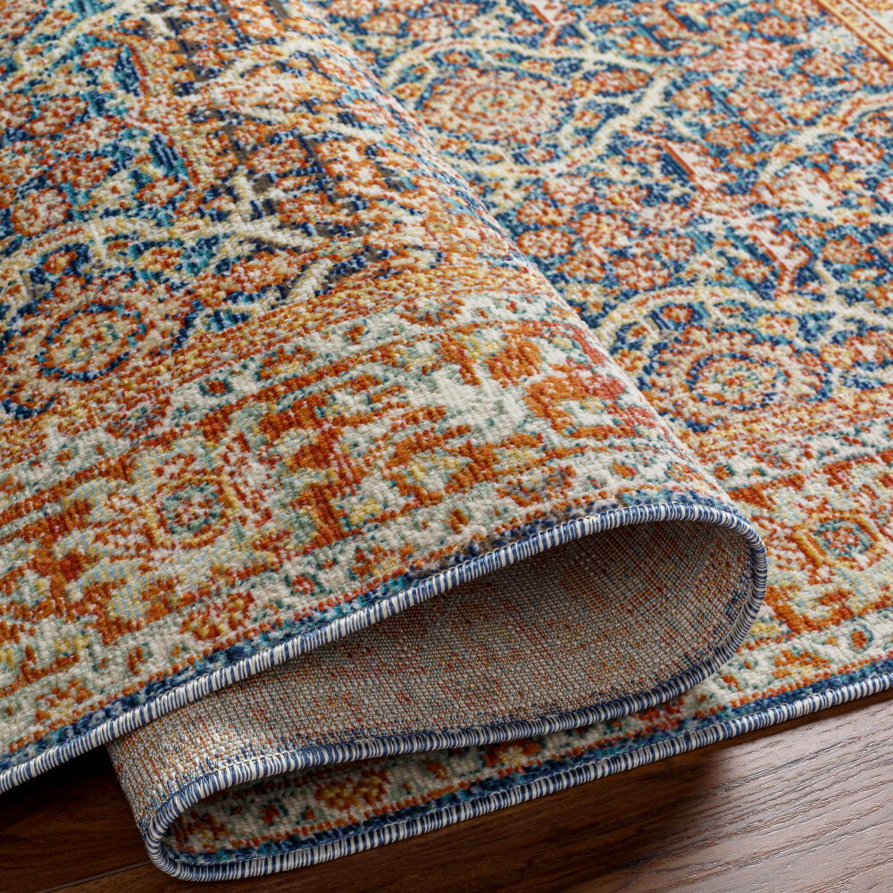 Bodrum Machine Woven Rug
