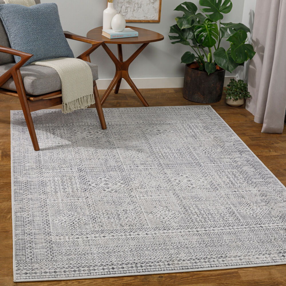 Alice Machine Woven Rug