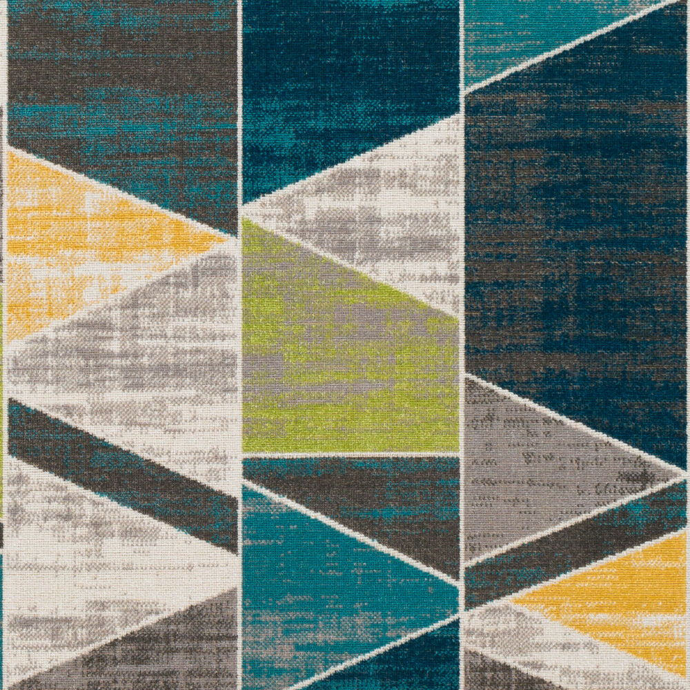 Rafetus Machine Woven Rug
