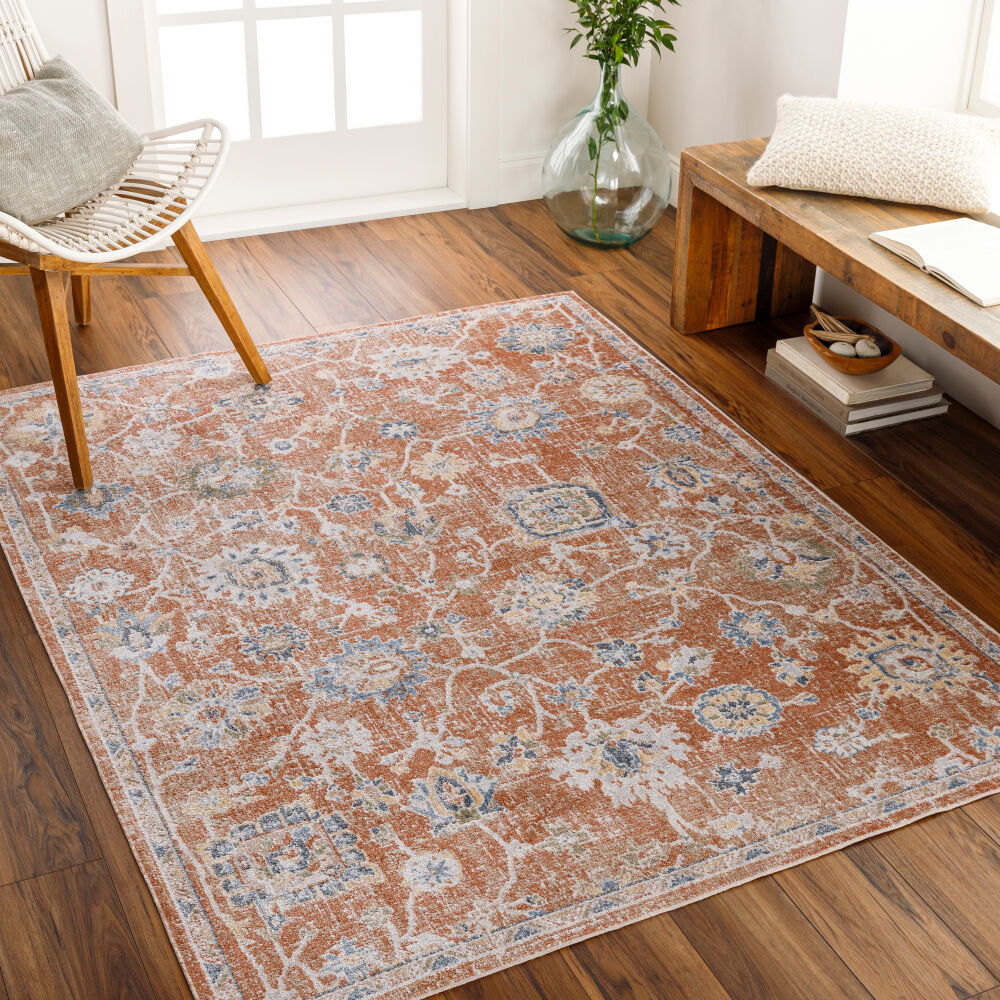 Lillian Machine Woven Rug