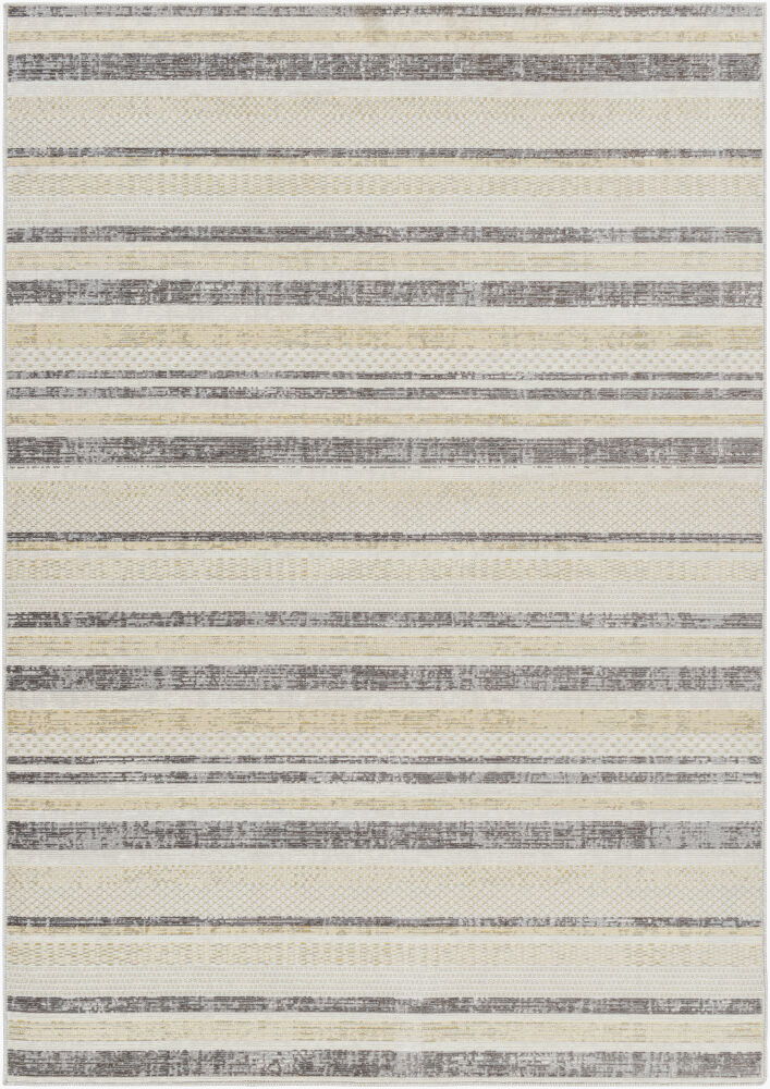 Bodrum Machine Woven Rug
