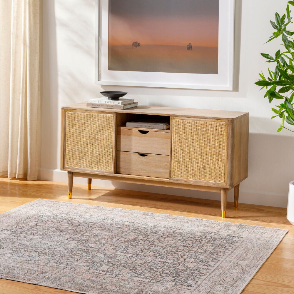 Amelie Machine Woven Rug