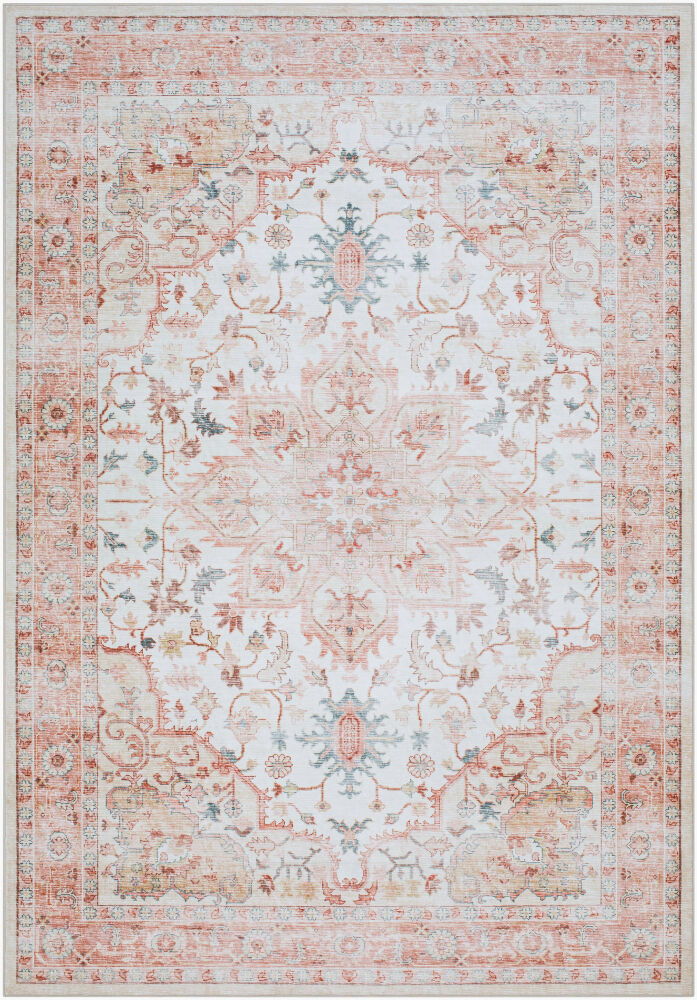 Lavable Machine Woven Rug