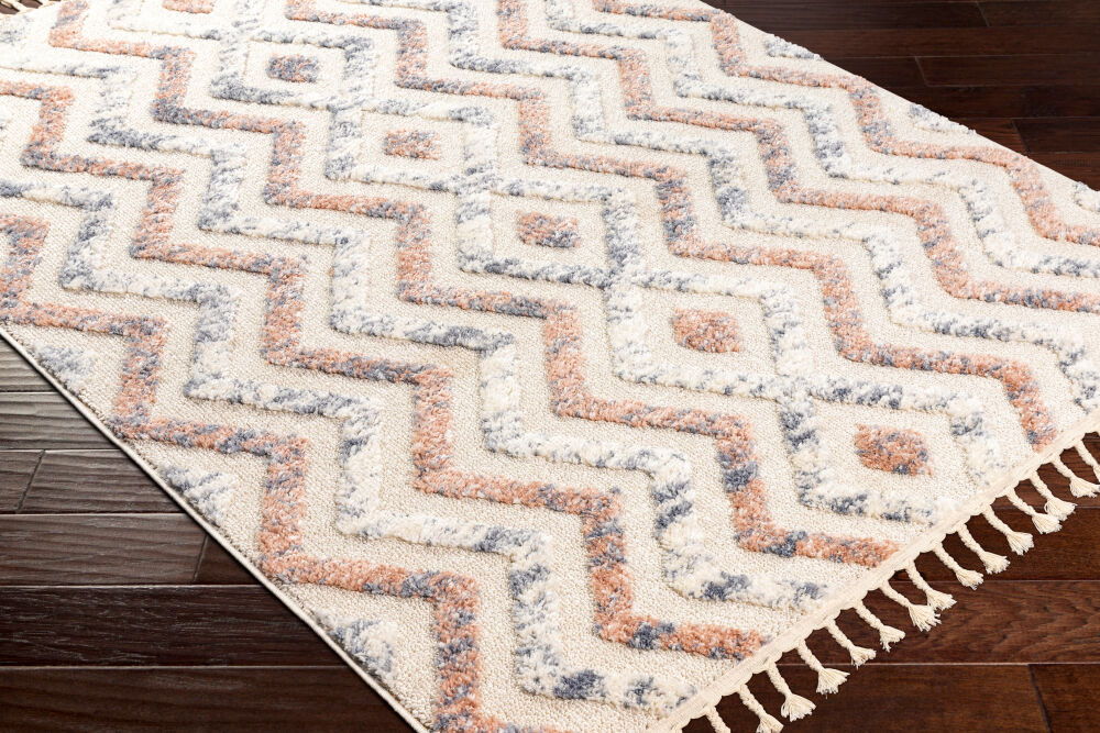 Loopy Machine Woven Rug
