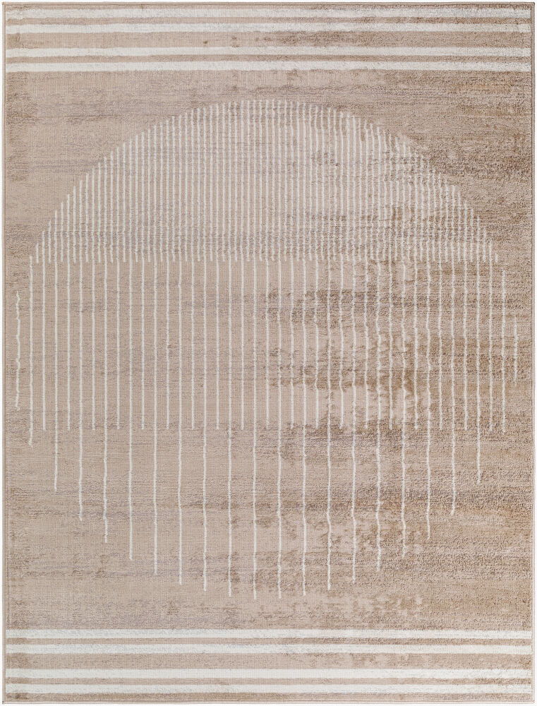 Floransa Machine Woven Rug