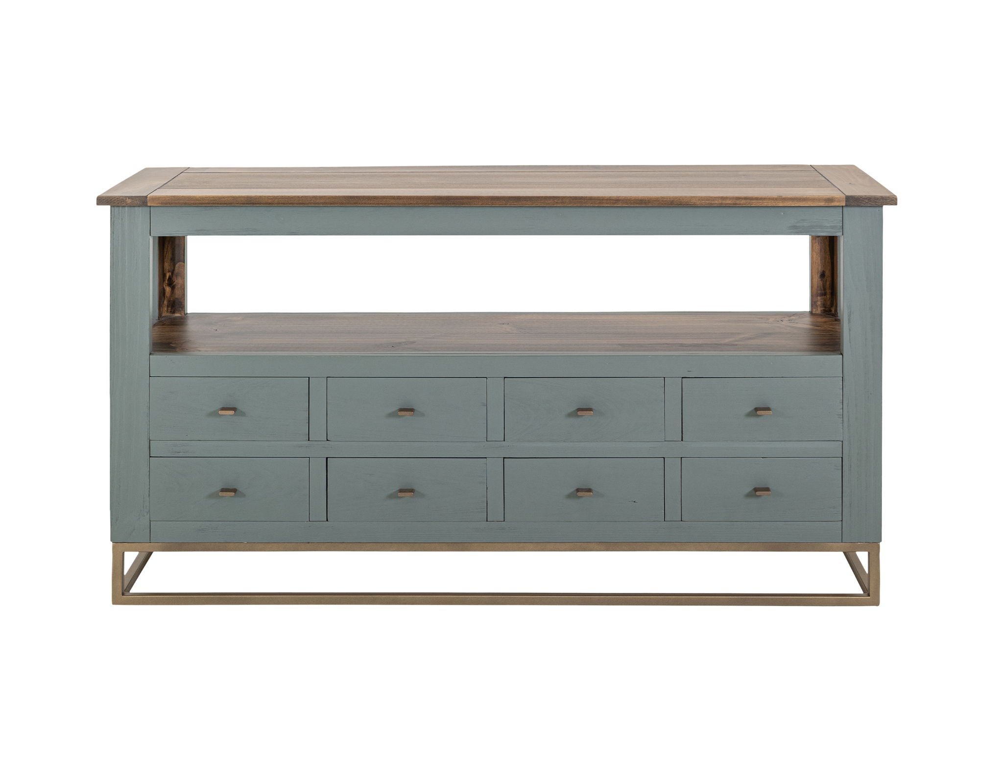 Timber - Chairside Table