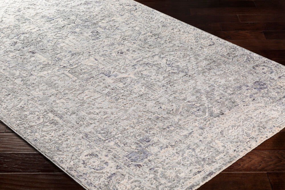 Presidential Machine Woven Rug