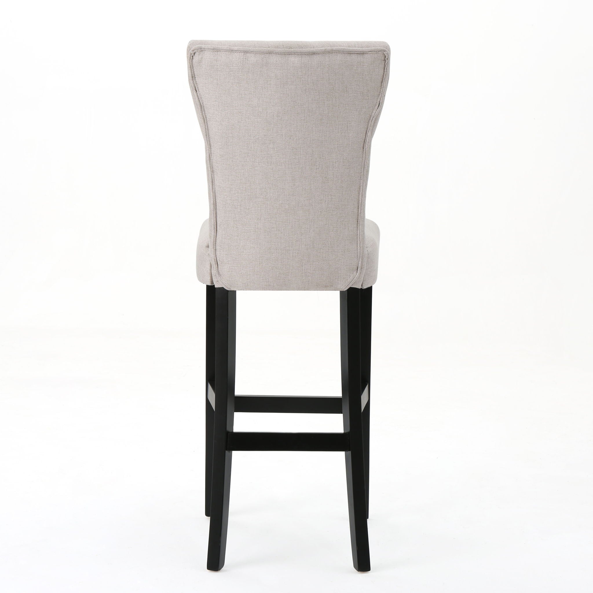 Elegant Barstool Set With Plush Cushioning
