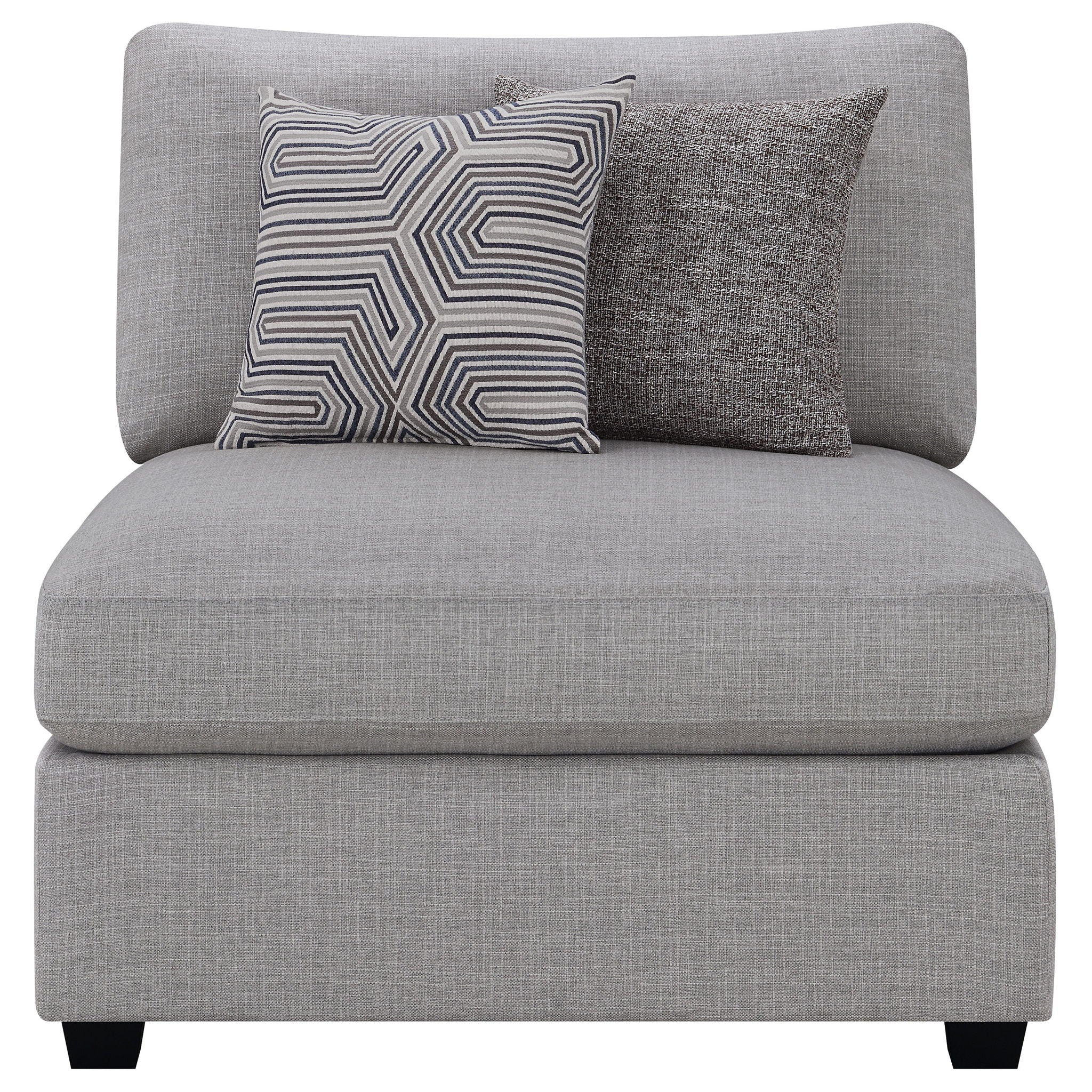 Austin - Chair With Pillows