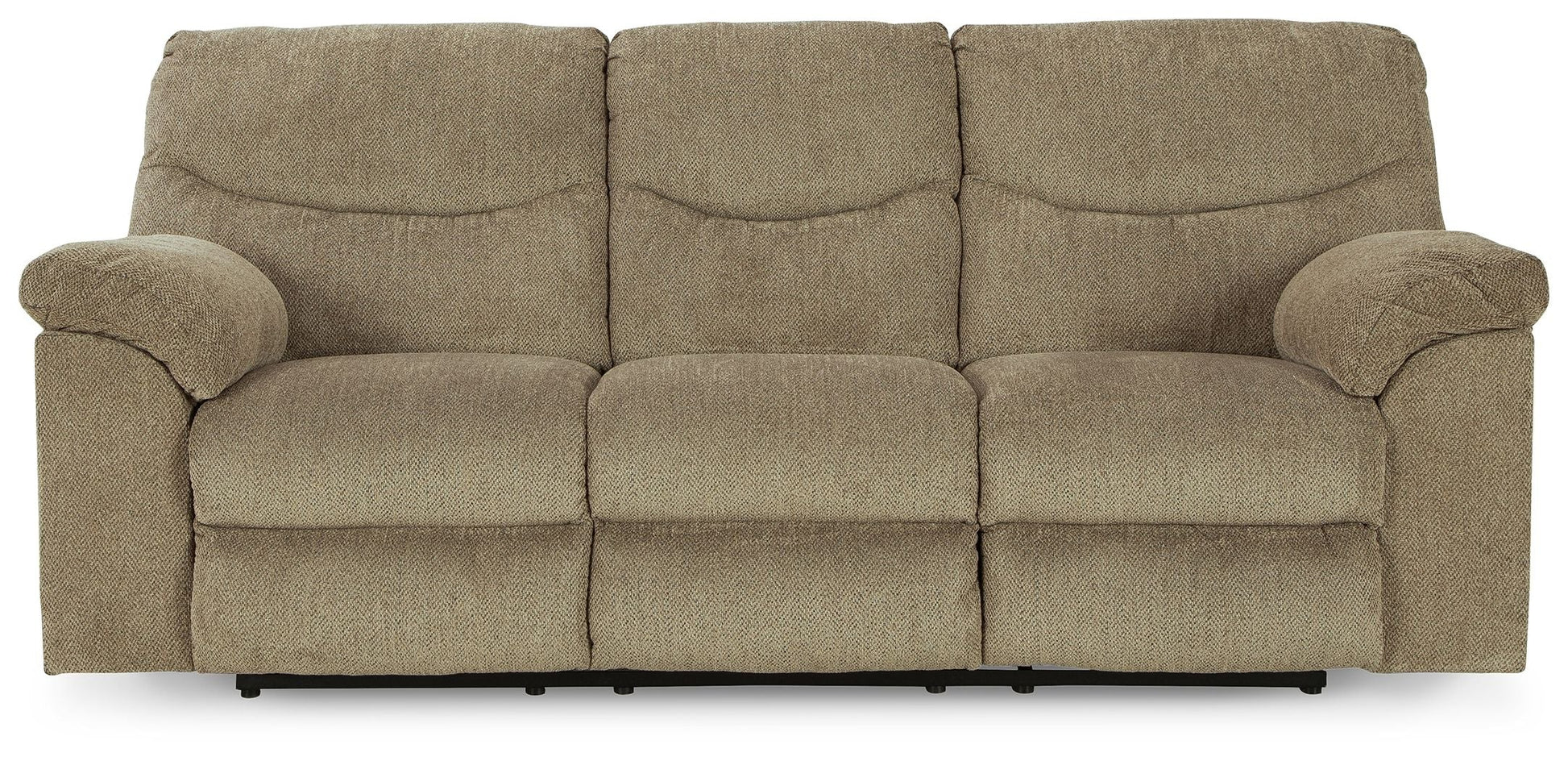 Signature Design by Ashley® Alphons - Reclining Sofa | Meri Furniture