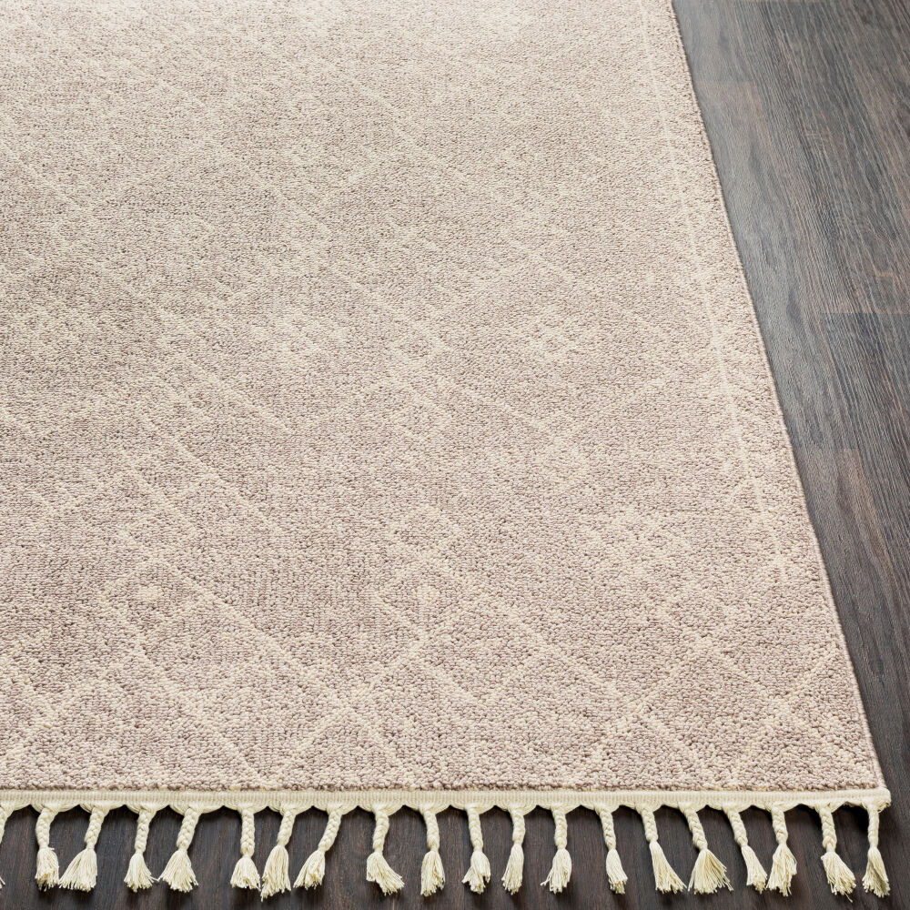 Restoration Machine Woven Rug
