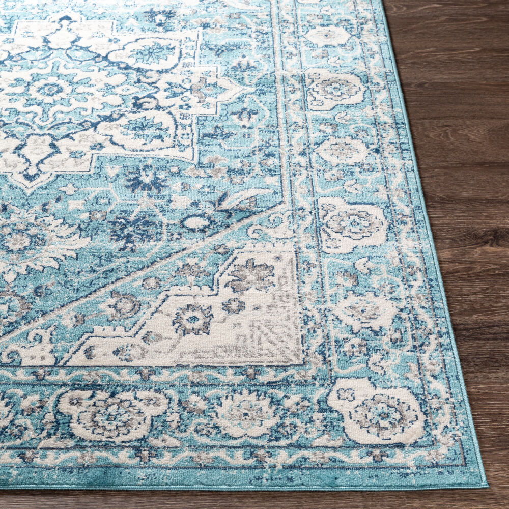 Floransa Machine Woven Rug