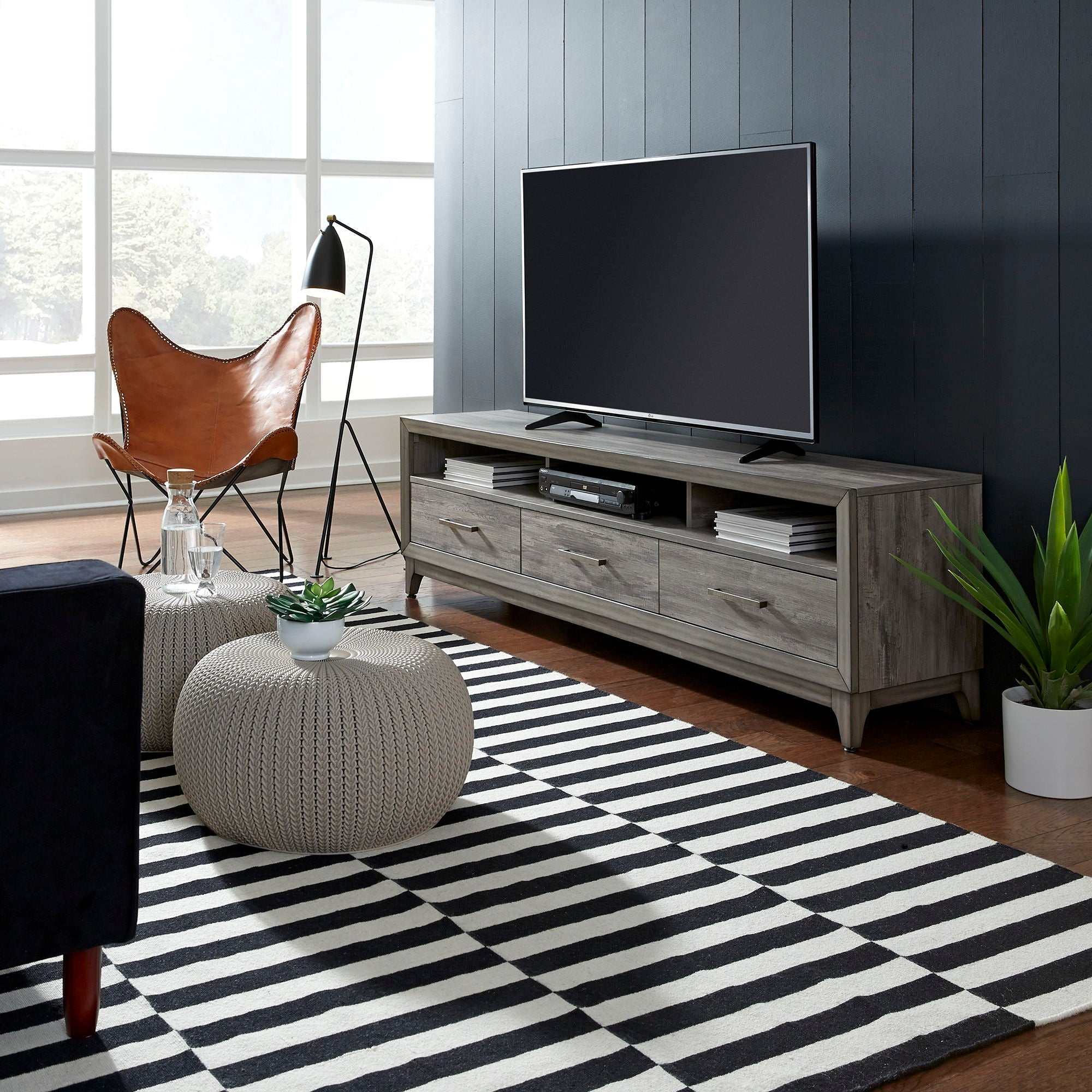 Liberty Furniture Mercury - TV Console | Meri Furniture