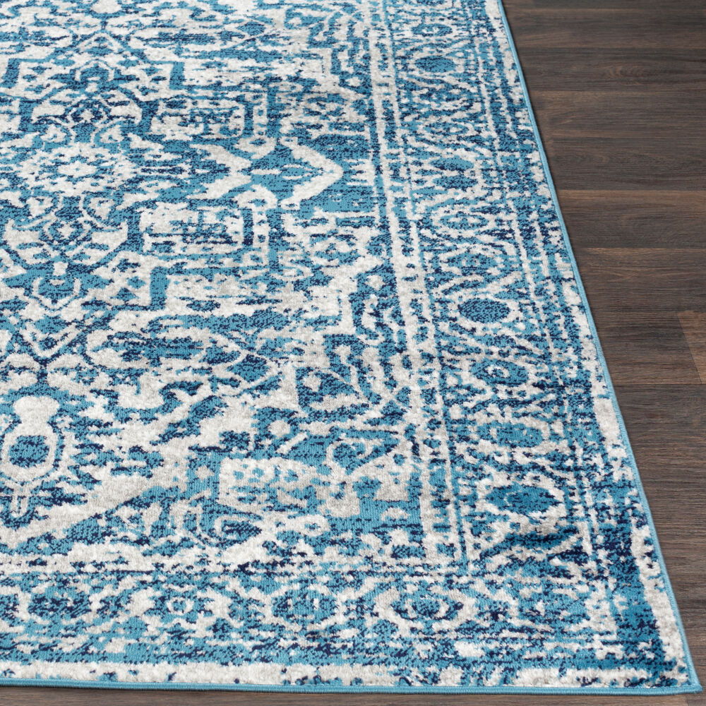 Monte Carlo Machine Woven Rug