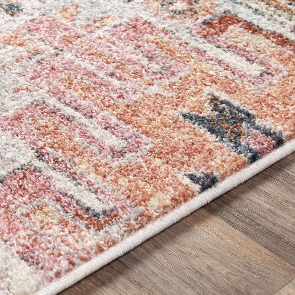 New Mexico Machine Woven Rug