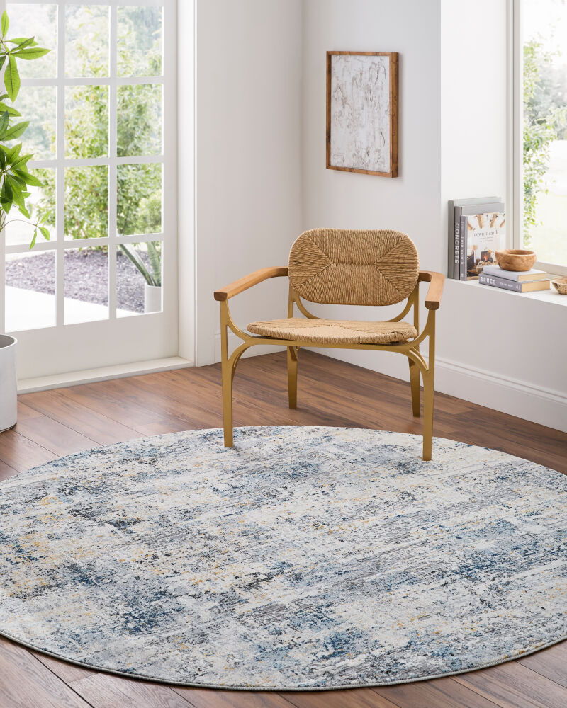 Hassler Machine Woven Rug