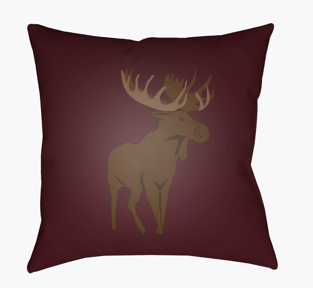 Moose Pillow