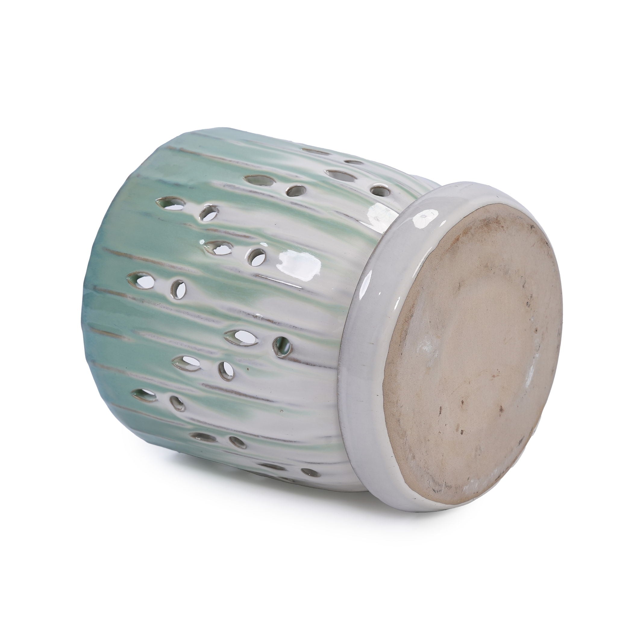 Flowerpot With Drainage Hole (Set of 2)