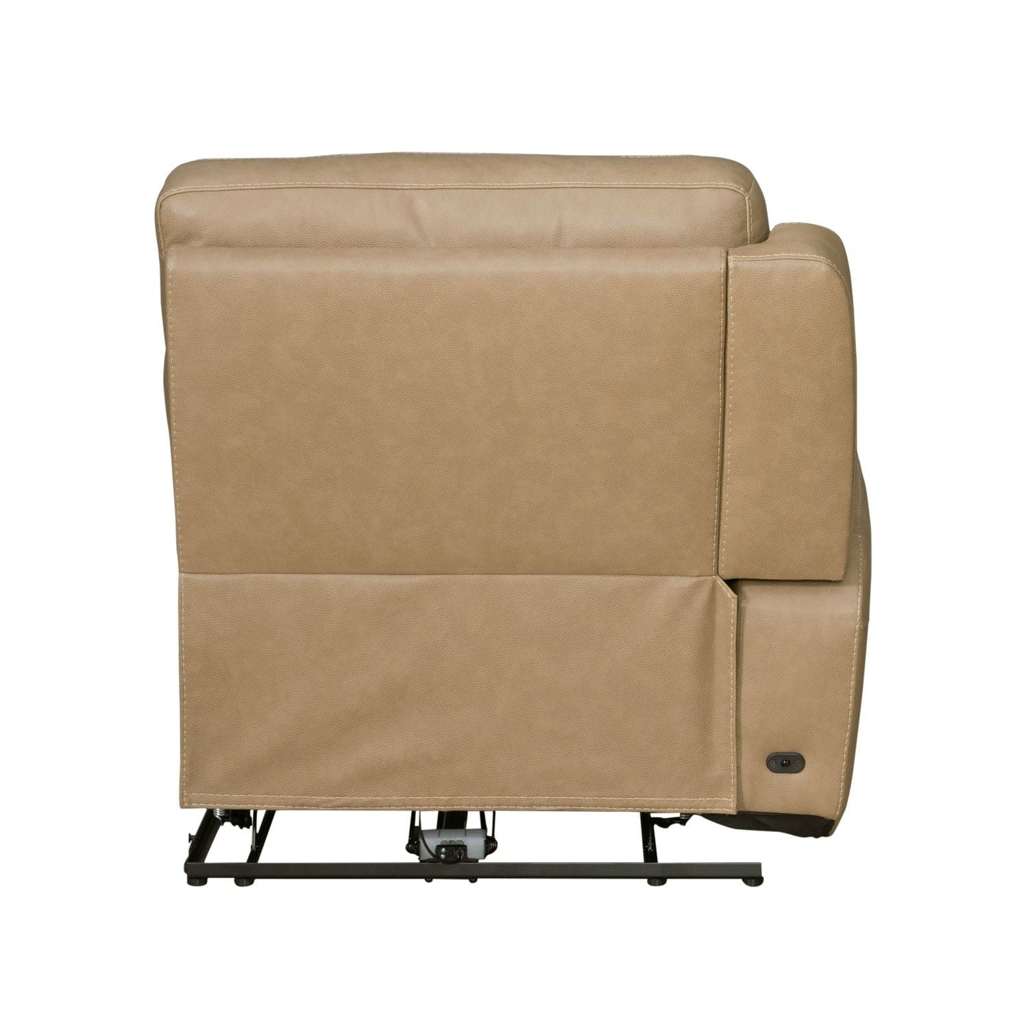 Carrington - Right Arm Recliner P3 & ZG - York Sand