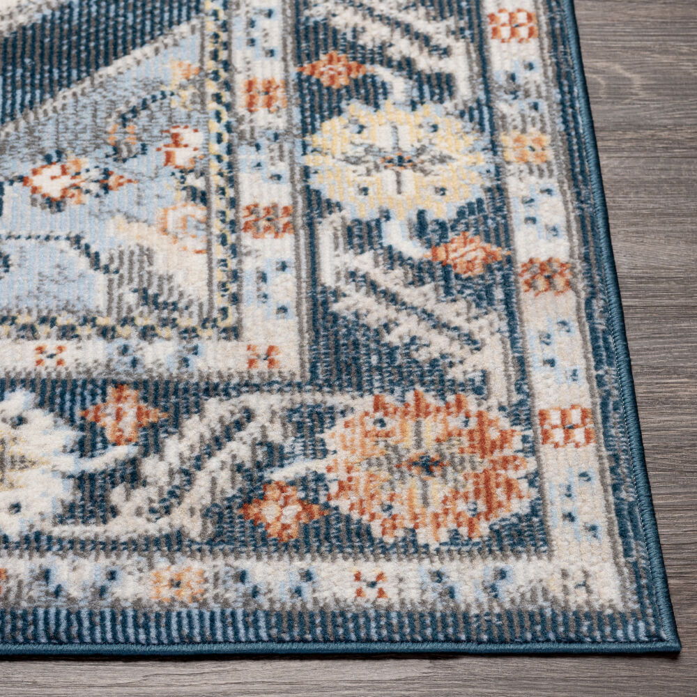 Pisa Machine Woven Rug