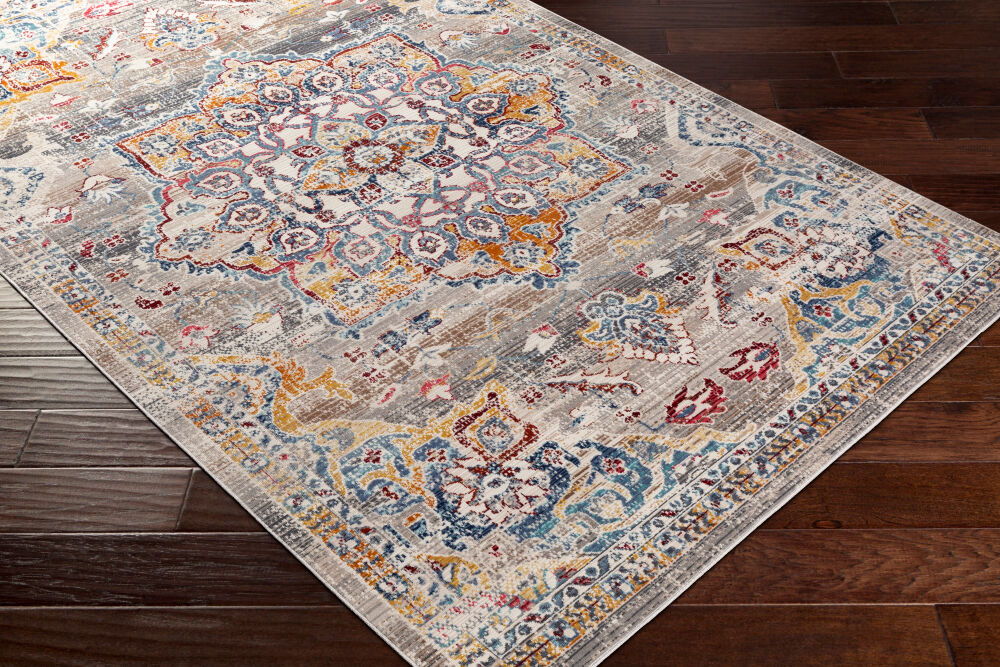 Dublin Machine Woven Rug