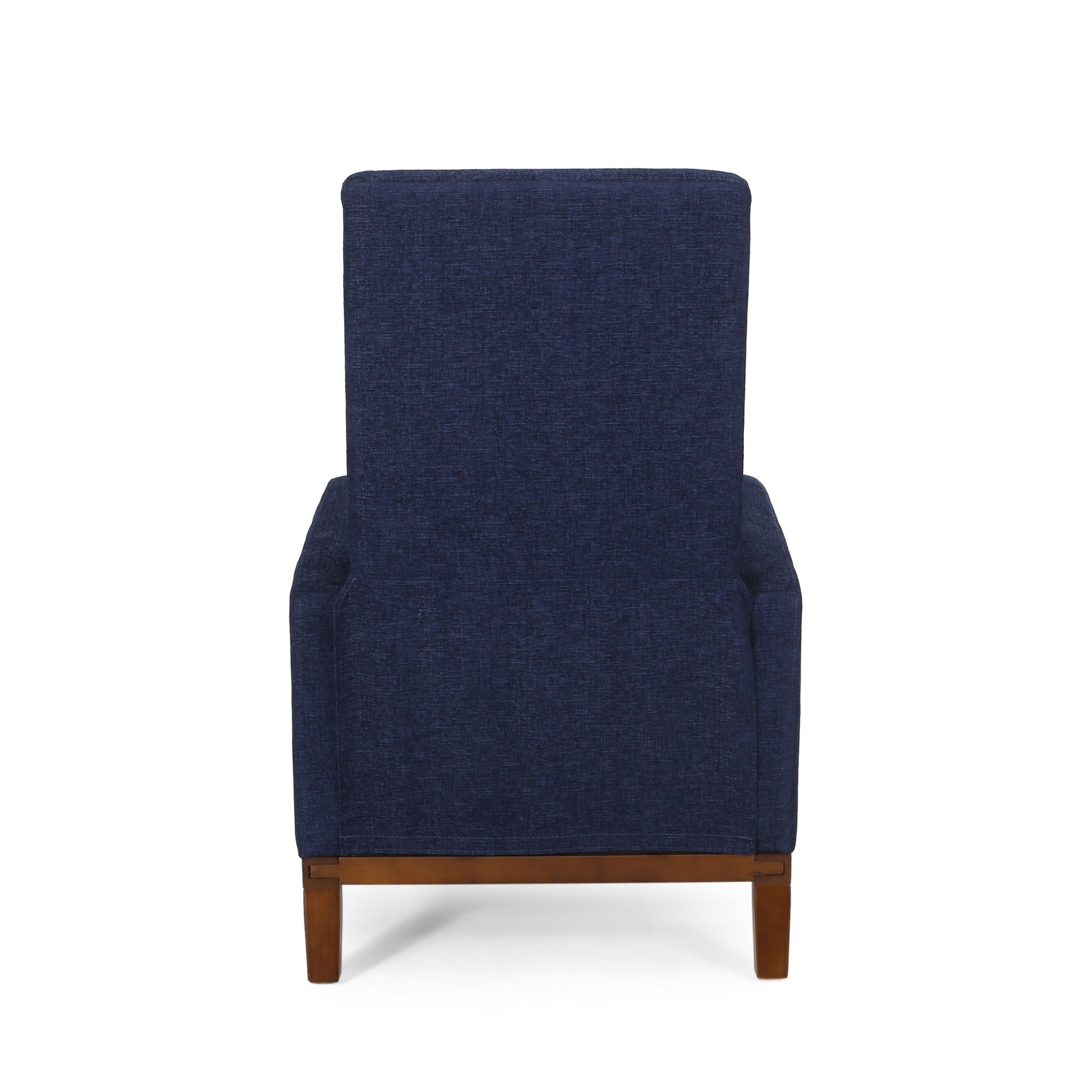 Contemporary Wide Manual Club Recliner