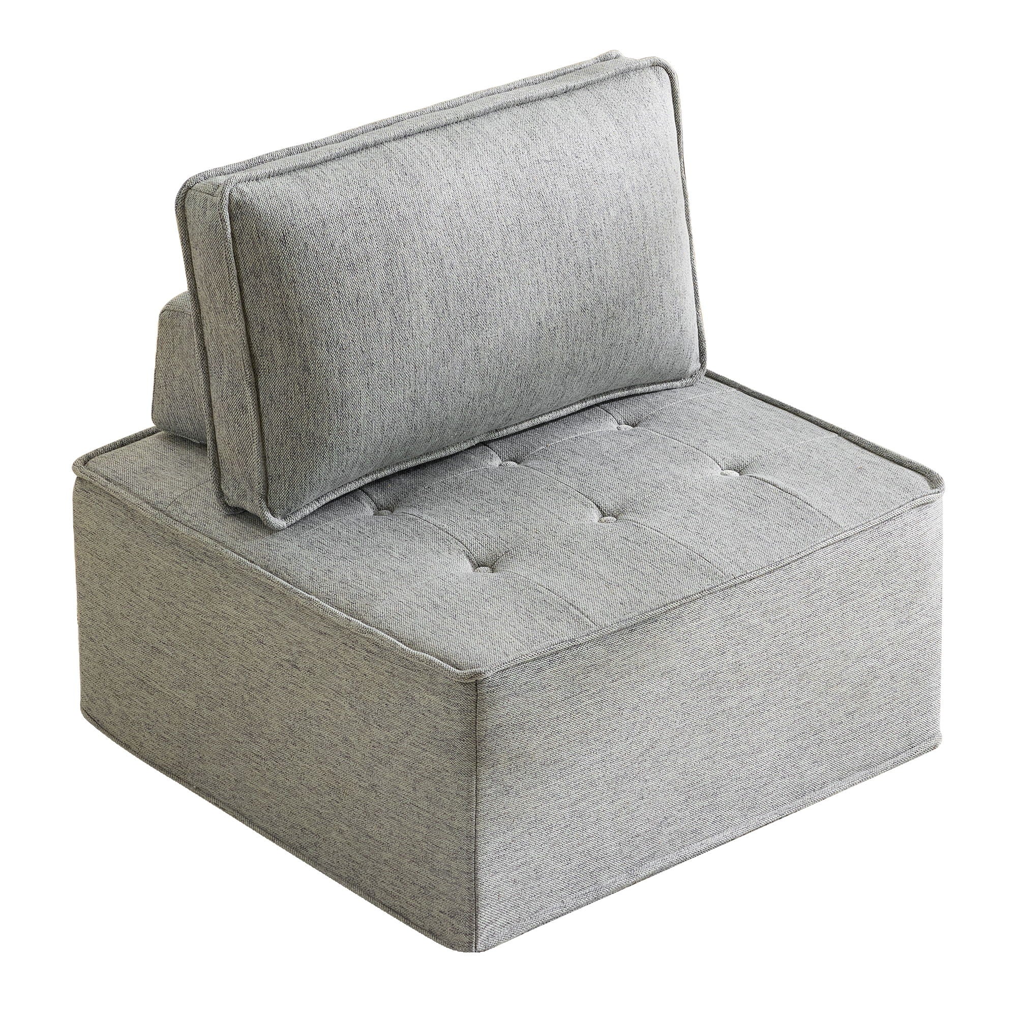Sofa With Modular Splicing Design