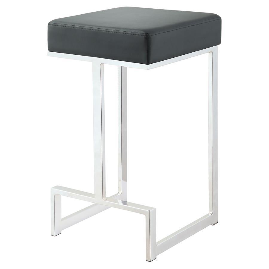 Coaster Fine Furniture Gervase - Square Stool | Meri Furniture