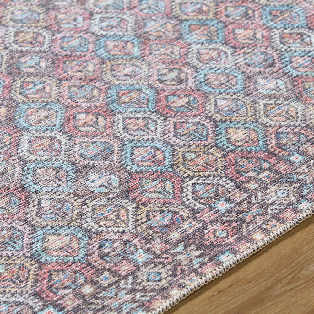 Vinny Machine Woven Rug